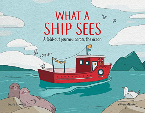 What a ship sees (Hardcover)