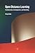 Open Distance Learning: Fundamentals, Developments, and Modelling