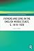 Fathers and Sons in the English Middle Class, C. 1870-1920