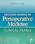 Decision Making in Perioperative Medicine: Clinical Pearls