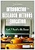 Introduction to Research Methods in Education