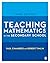 Teaching Mathematics in the Secondary School