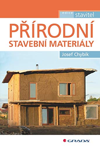 Přírodní stavební materiály (Hardcover)