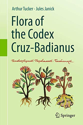 Flora of the Codex Cruz-Badianus (Hardcover)