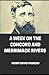 A Week on the Concord and Merrimack Rivers illustrated