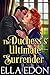 The Duchess’s Ultimate Surrender