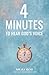 4 Minutes to Hear God's Voice by Me Ra Koh