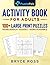 Activity Book for Adults: 1...