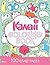 Kawaii Coloring Book by Ben McCaw
