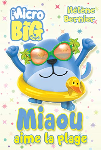 Miaou aime la plage (Paperback)