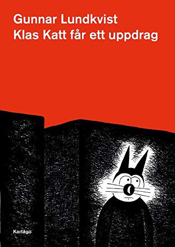 Klas Katt får ett uppdrag (Hardcover)
