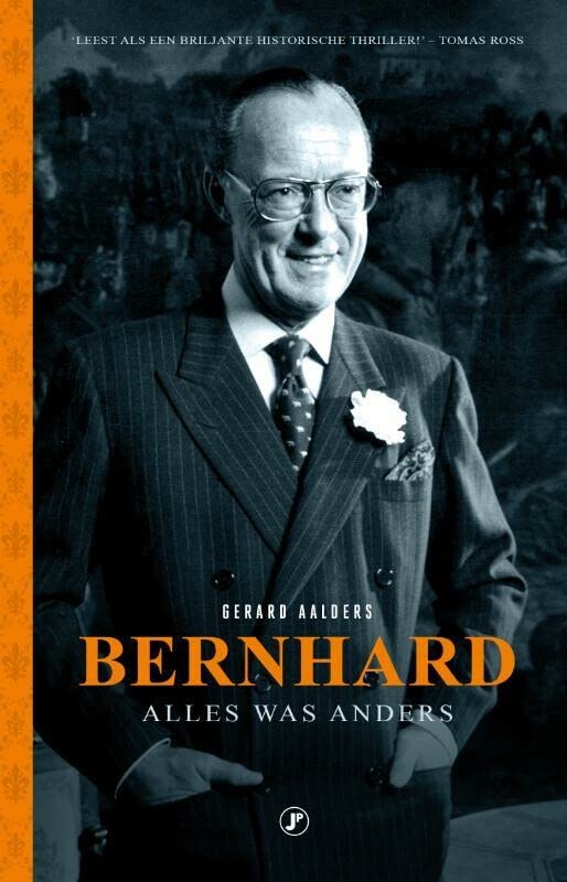 Bernhard; Alles was anders (Paperback)