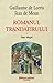 Romanul trandafirului