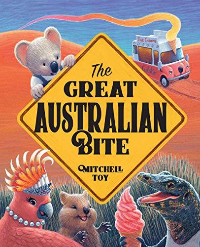 The Great Australian Bite (Hardcover)