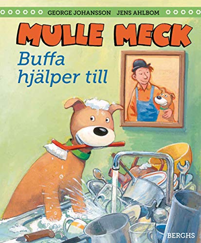 Buffa hjälper till (Hardcover)