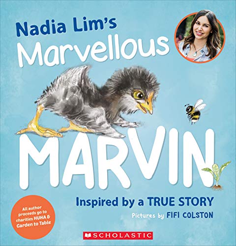 Marvellous Marvin (Paperback)