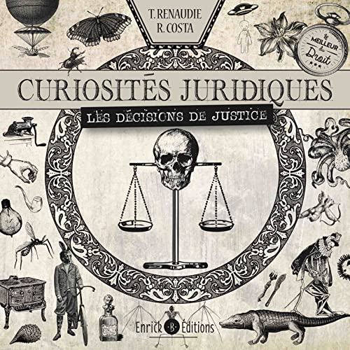 Curiosités juridiques (Paperback)