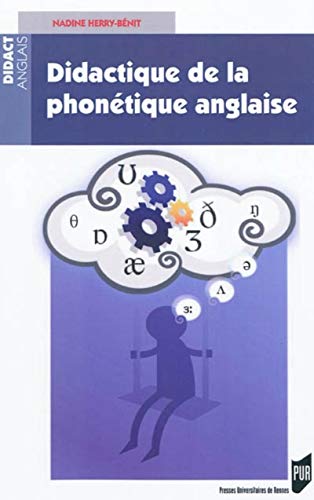 Didactique de la phonétique anglaise (Paperback)