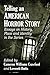 Telling an American Horror ...