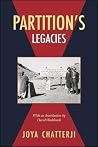 Partition's Legacies