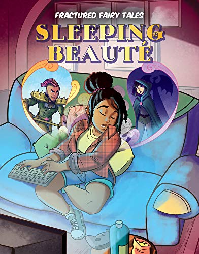 Sleeping Beaute? (Fractured Fairy Tales)