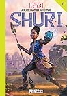 Princess (Shuri: a Black Panther Adventure, 1)