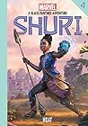 Heat (Shuri: A Black Panther Adventure, 2)