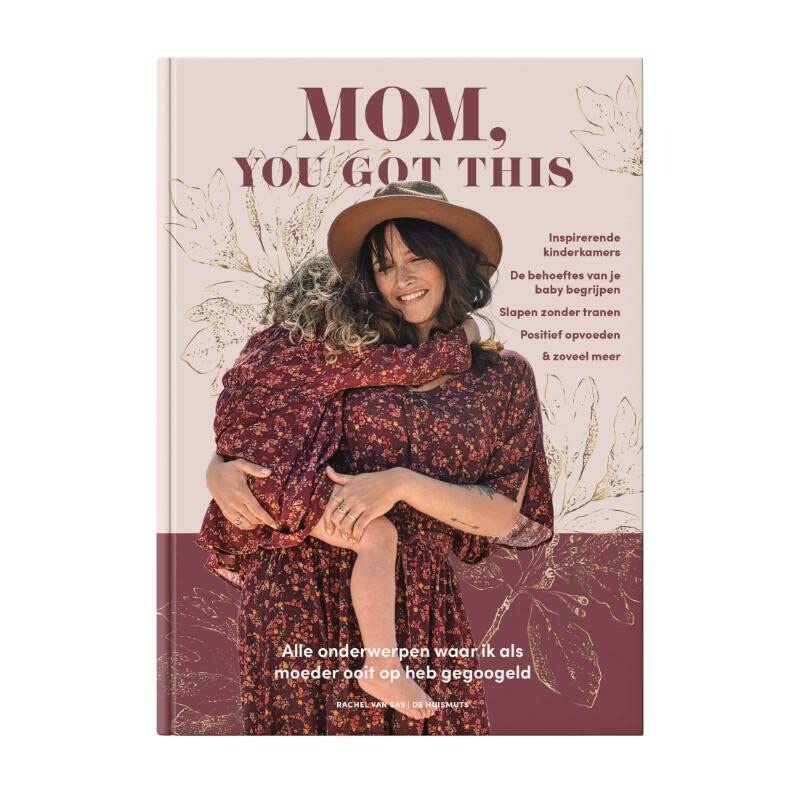 Mom, you got this (Hardcover)