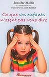ce que vos enfant...