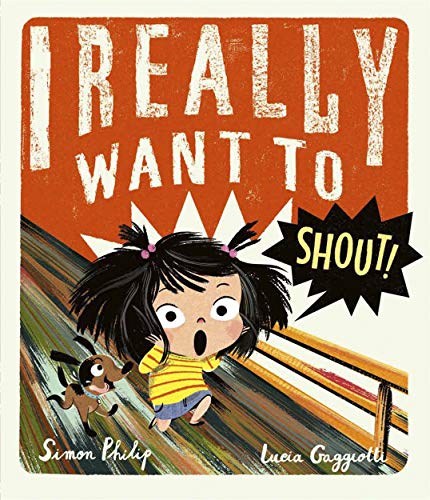 I Really Want to SHOUT! (Paperback)