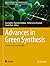 Advances in Green Synthesis...