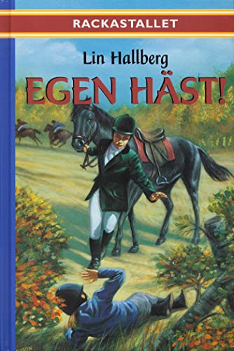 Egen häst (Rackastallet #2)