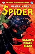 The Spider #9: Satan’s Death Blast