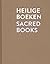 heilige boeken / sacred books by Ahmed Azzouz