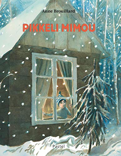Pikkeli Mimou (Hardcover)