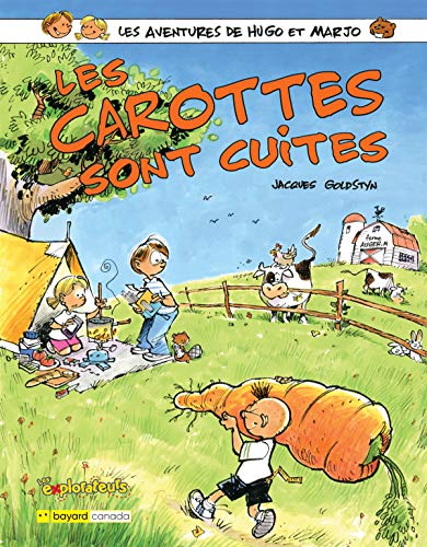 Les carottes sont cuites (Paperback)