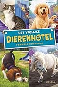 Het vrolijke dierenhotel verhalenomnibus