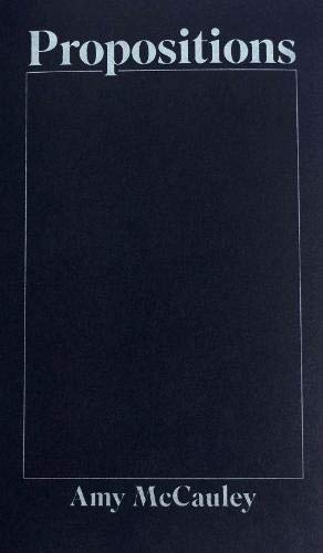 Propositions (Paperback)