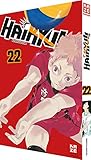 Haikyu!!, Band 22