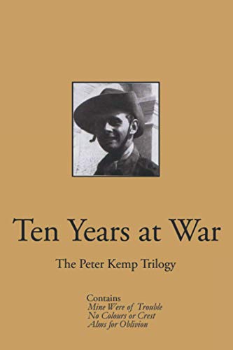 Ten Years at War (Paperback)