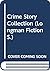 Crime Story Collection