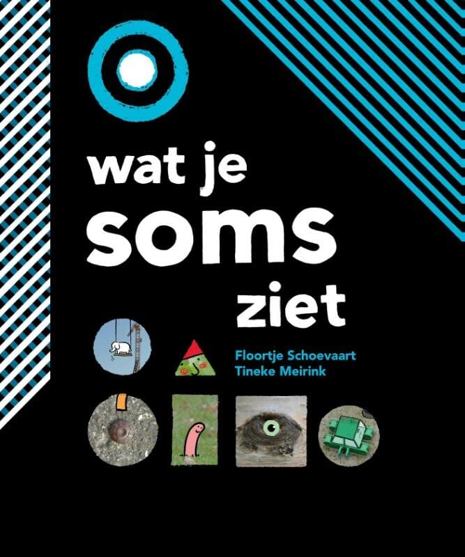Wat je soms ziet (Hardcover)