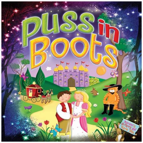 Puss in Boots (Paperback)