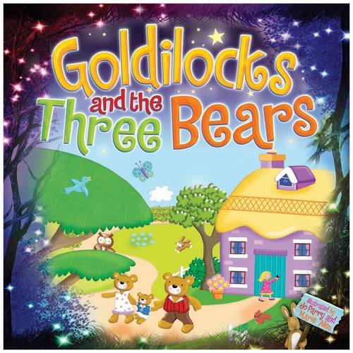 Goldilocks and the Three Bears (Paperback)
