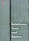 Relationen: Texte und Bauten (German Edition)