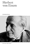 Herbert von Einem: Erinnerungen (Opaion, 4) (German Edition) Herbert von Einem: Erinnerungen (Opaion, 4) (German Edition)