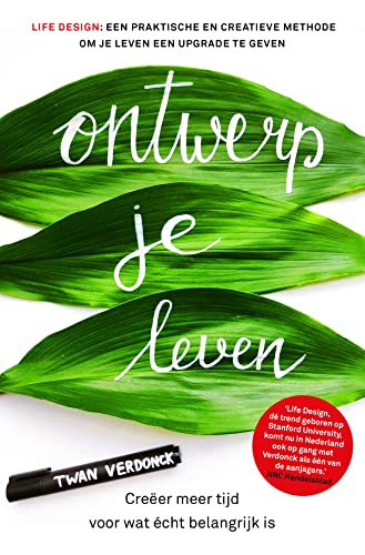 Ontwerp je leven (Paperback)