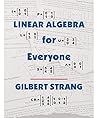 Linear Algebra for Everyone Linear Algebra for Everyone