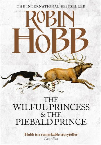 The Willful Princess and the Piebald Prince