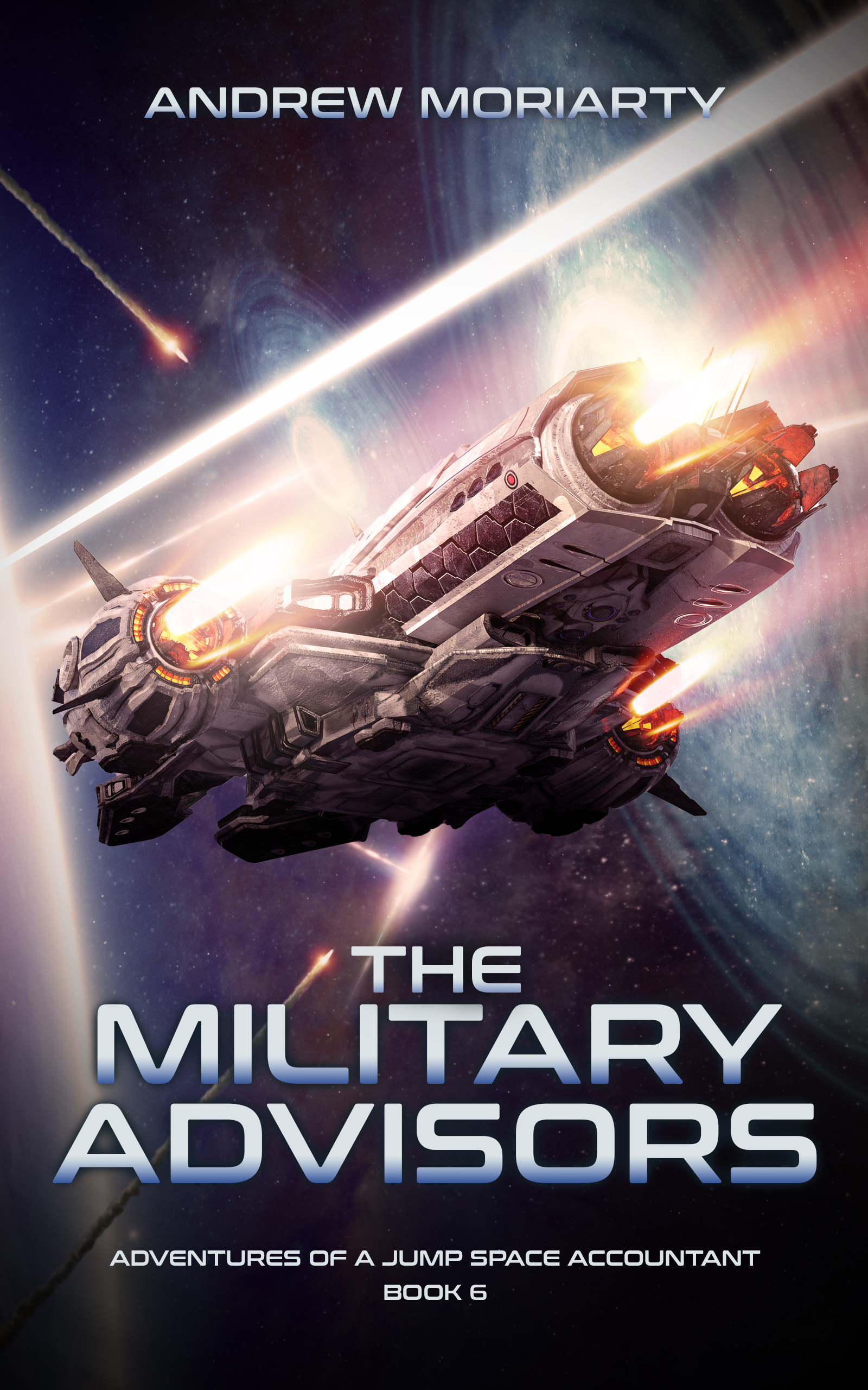 The Military Advisors (Trans Galactic Insurance Book 6)